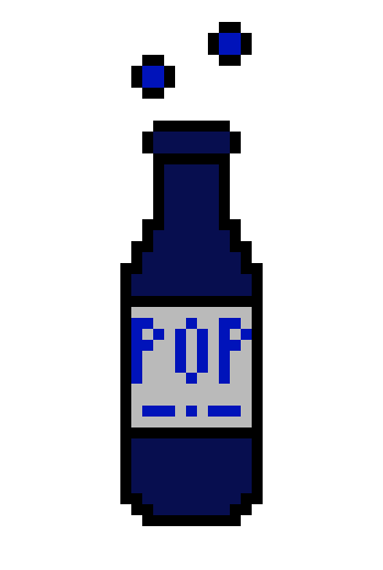 [2f5b3c] (B) Pop PixelArt