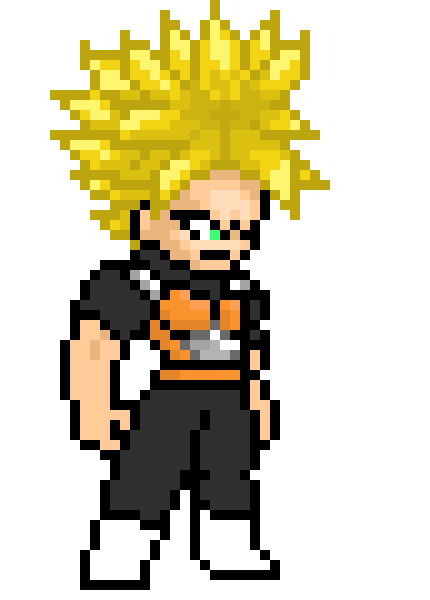 [9664c4] super saiyan Cyllus