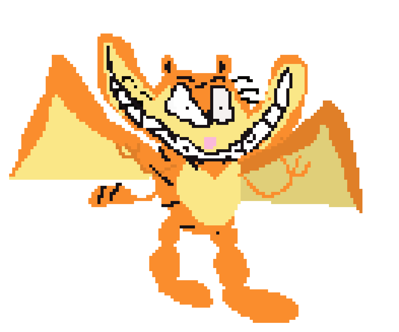 [acbc50] Garfield                  (explode and will come back when you least expect it)