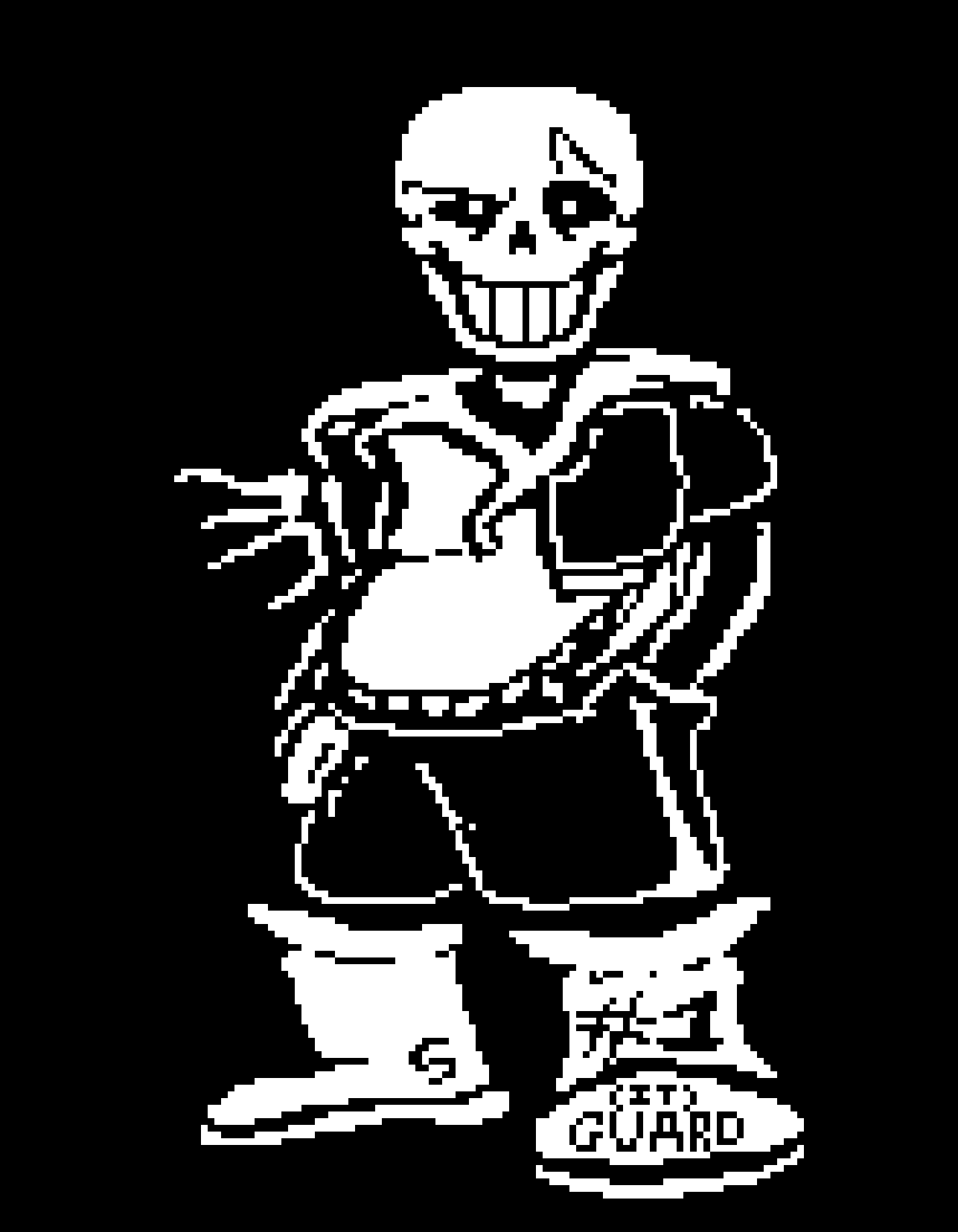 [17874f] #1 Guard in Training