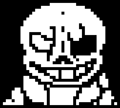 [e76759] *Catches Ryuji On his gaster blaster*- SD