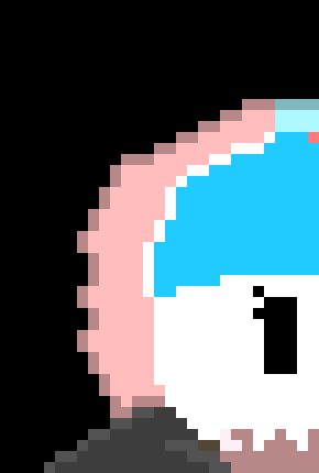 [05b0c1] (The head color looks like Pink Lemonade.)