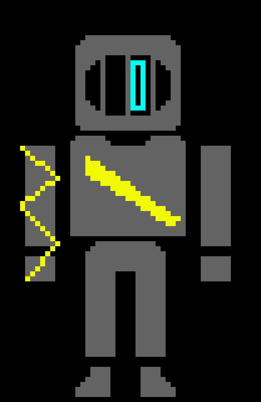 [2fcb16] The Fogotten,Exiled One: and why are you here........Did you come to see the legandary king of lightning......if so to bad hes long gone