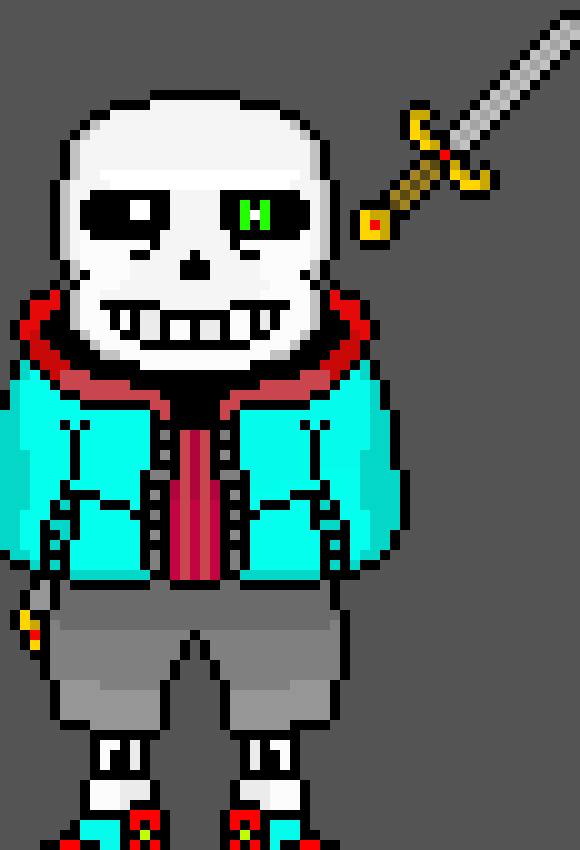 [ca8ee4] Fire starts because he accidently had the whip on fire.)