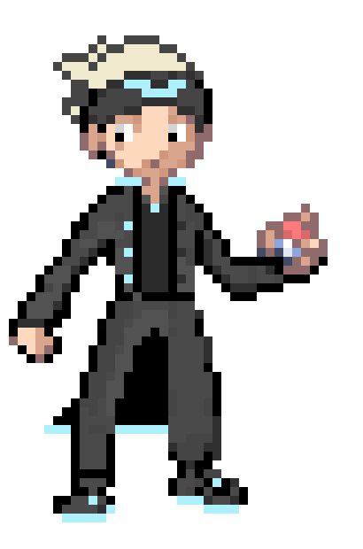 [db40bd] Theon Sprite