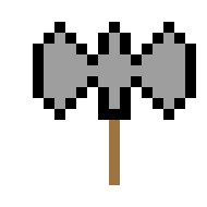 [9664c4] Battle Axe