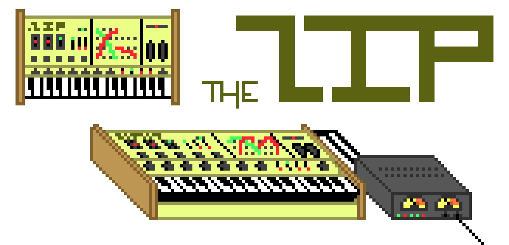 [9664c4] Isometric synth