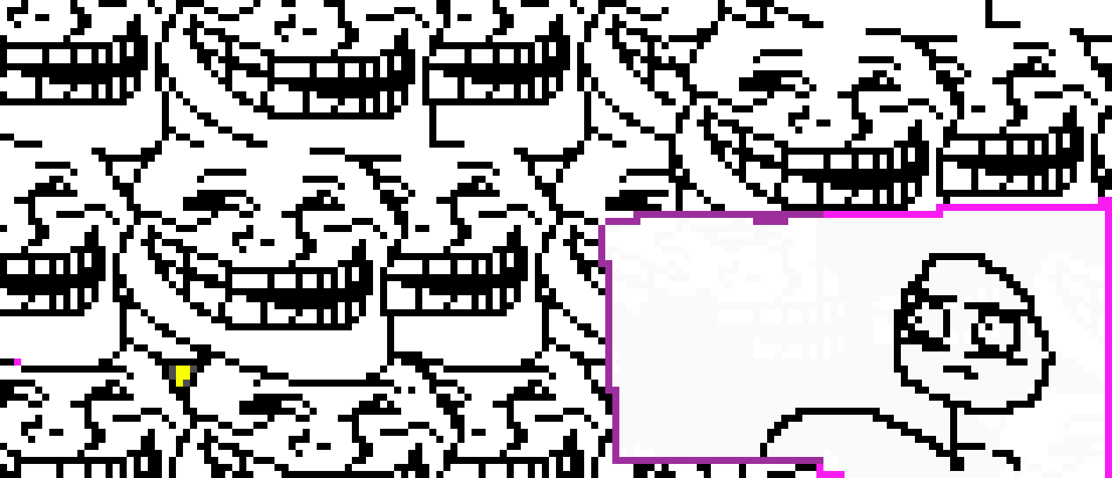 [9664c4] Troll Faces