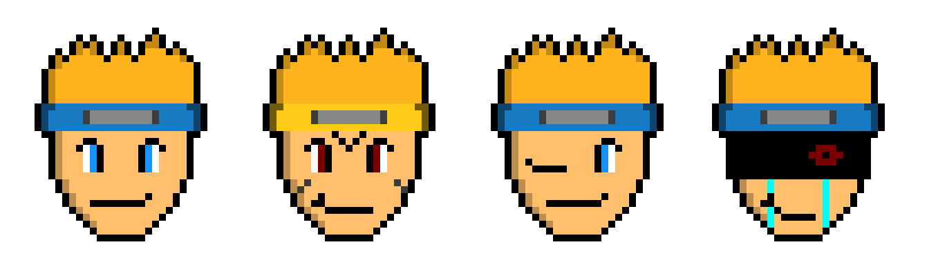 [9664c4] Undertale Sprite