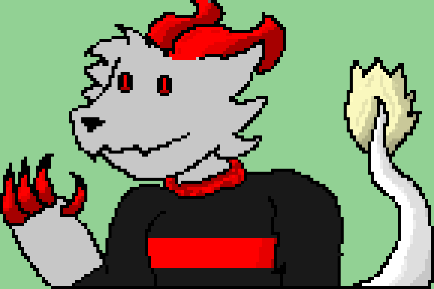 [95be89] "Terrie, as UnderPlayer | TarraPlayer... Yeah, I got fucking nothing... Yet, the edit was fun I guess...