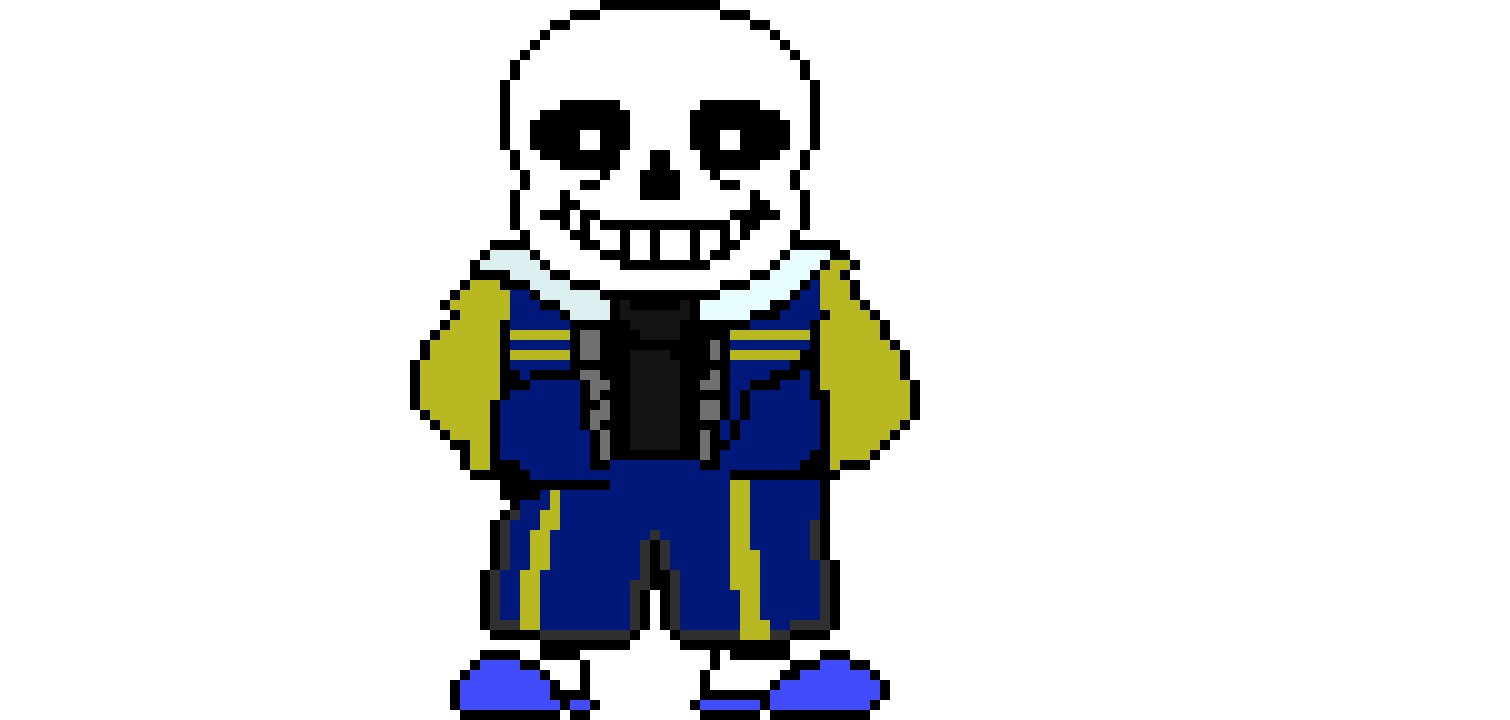 [b7607a] Outertale Sans