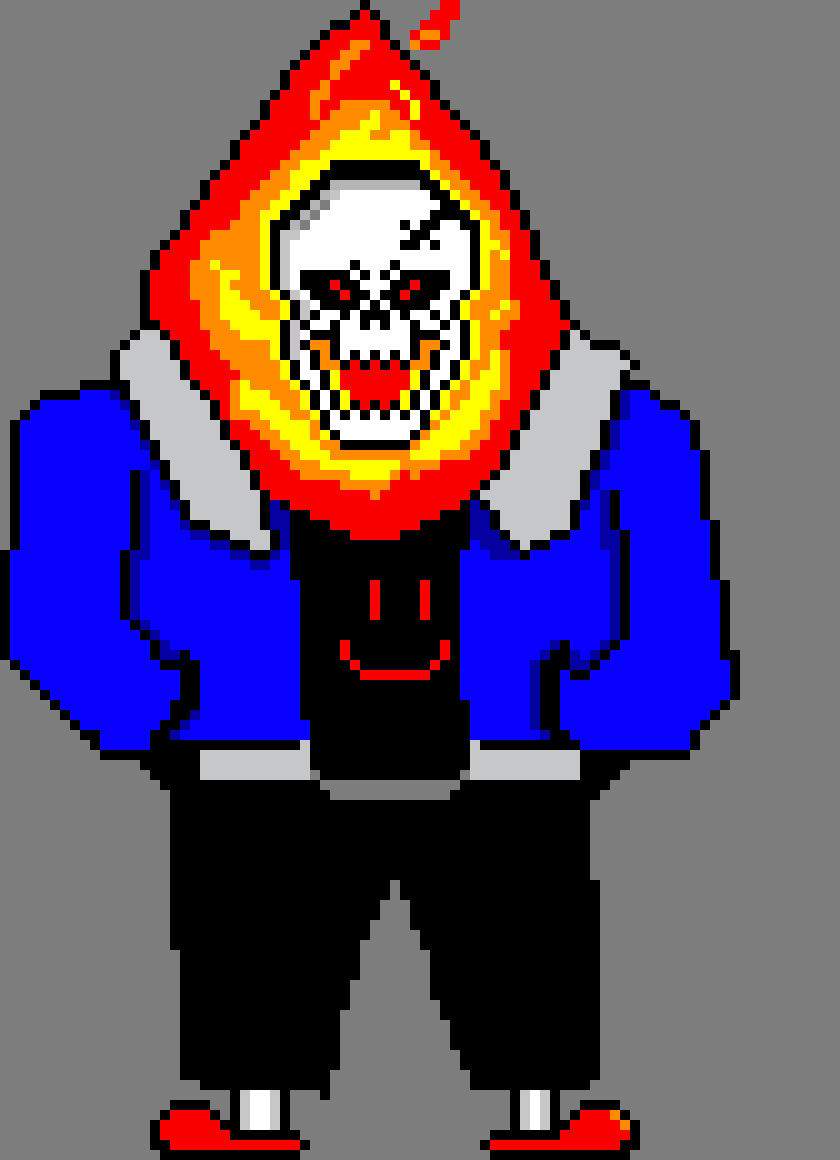 [9664c4] FIRESKULL *fixed