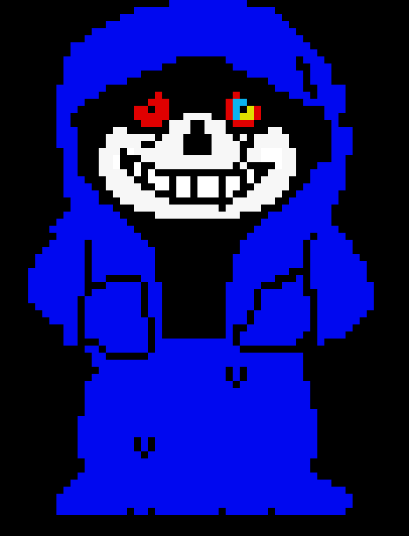 [9664c4] bad Ending Sans