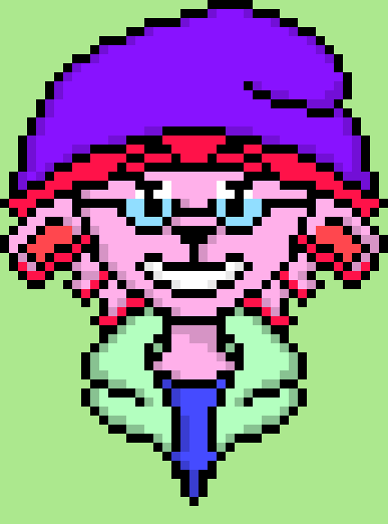 [9664c4] Just something I wanted to make - w00d