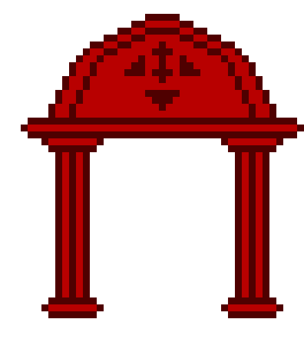 [790cb4] Ruins doorway