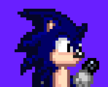 [497039] Sonic-(I really think you should do it though it would take your mind off thing)