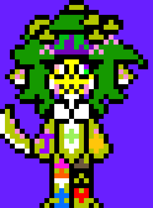 [7601af] Autumn-Hey Mala(I wonder if Arratel becomes a fangame,if it gets popular?) 