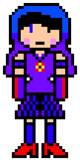 [e0942b] My first thought is mangle terrie