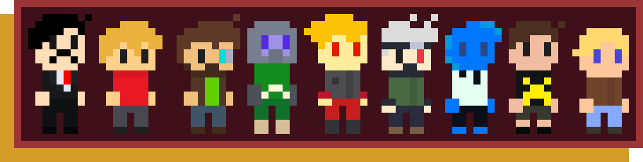 [b8ba63] Hermits Updated