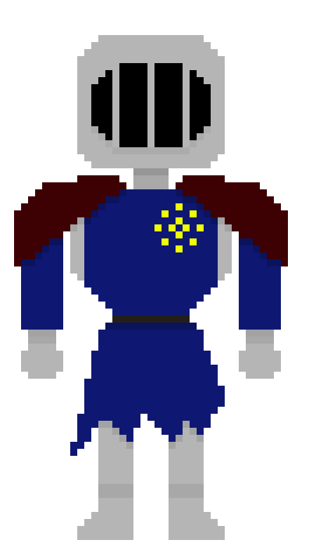 [de8c0d] Lord Of Cinder: (Idk....Make a king sprite from your own) (and Jade Kai is my Irl best friend)