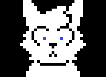 [401102] *he would be sitting there trying to stay as quite as possible hoping they would go away*-rainbow