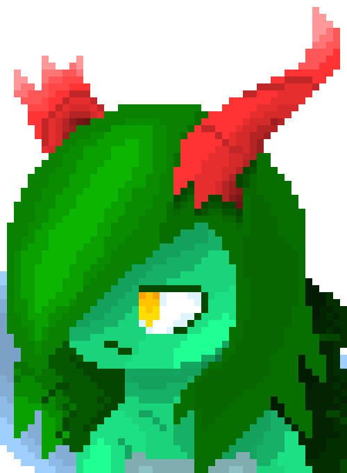 [a2471d] The theory is that she fucking copied me. Most of her name is an anagram of Xyla, and they both have so many damn similarities.