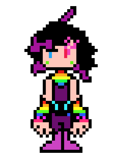 [9664c4] Undertale Sprite