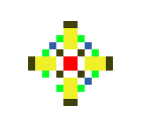 [c1d249] Krunker Custom Crosshair