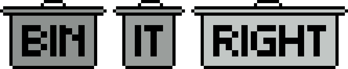 [9664c4] bin it right