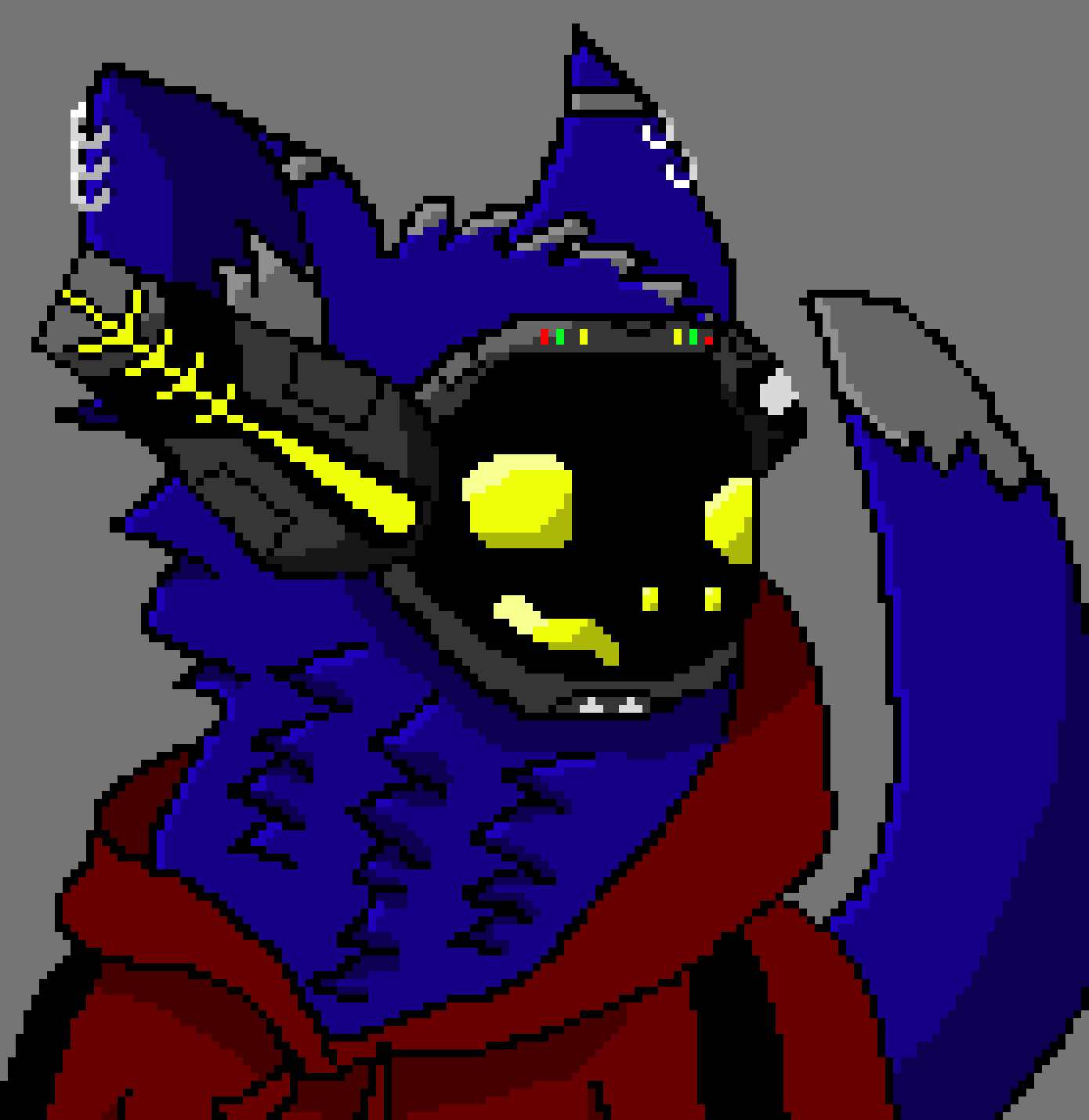 [843b57] I don't know where she is...I thoought she was with you...*eats a taco* -John