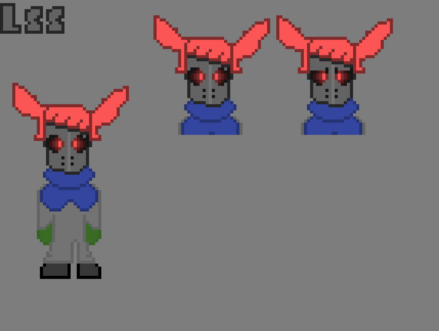 [3183dc] FemTricky or smth - [lss]