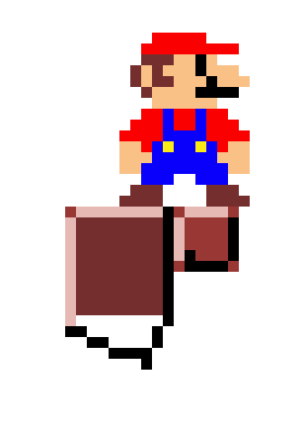 [b58621] Fallìng Shroom