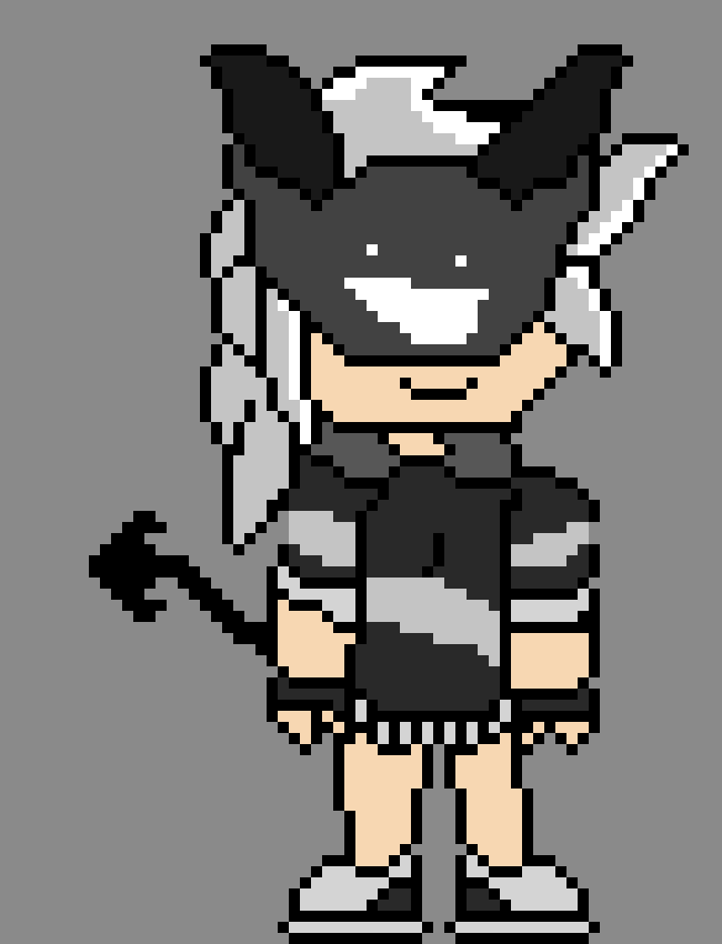 [4fbda4] is this tail good?... also i will make a tail for the other one... am i even still allowed to show it here...?-Evan