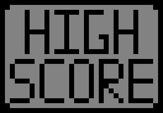 [9664c4] High Score Button