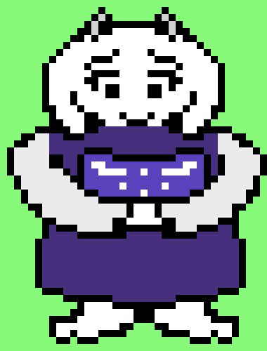 [9664c4] Toriel