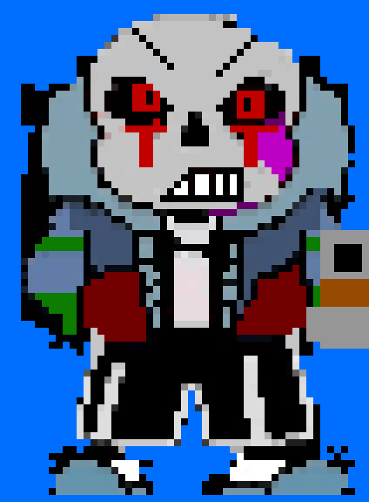 [afde61] *holds a fake gun* WHO STARTED THAT WAR,*