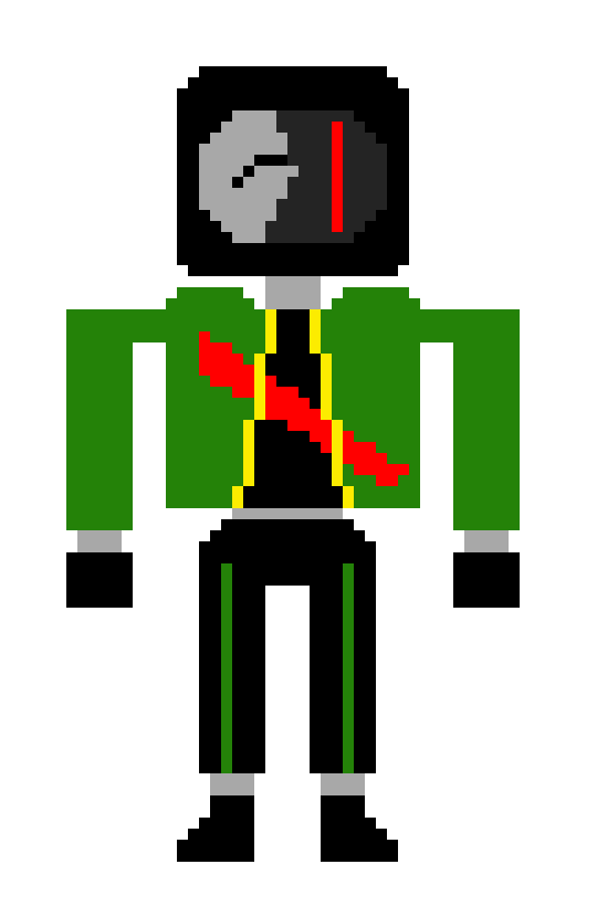 [2fcb16] Genocide!ODST: *Shrugs*