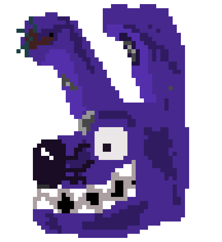 [9664c4] nightmare bonnie