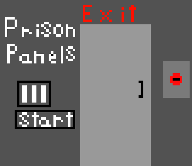 [9664c4] Title Screen