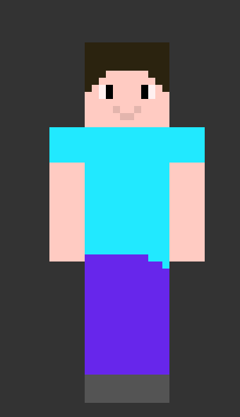 [daefd0] Steve But Brighter