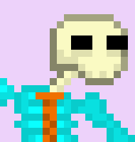 [05b0c1] *The grave shuffles a little. Perhaps Ralsei's wish wasn't invalid, but just delayed?*