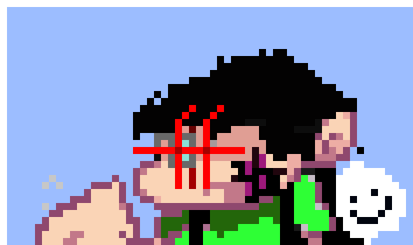 [8a98ae] DONT CALL ME DREAM BECAUSE I HAVE A DREAM MASK AAAAAAAAAAAAAAH- Luca