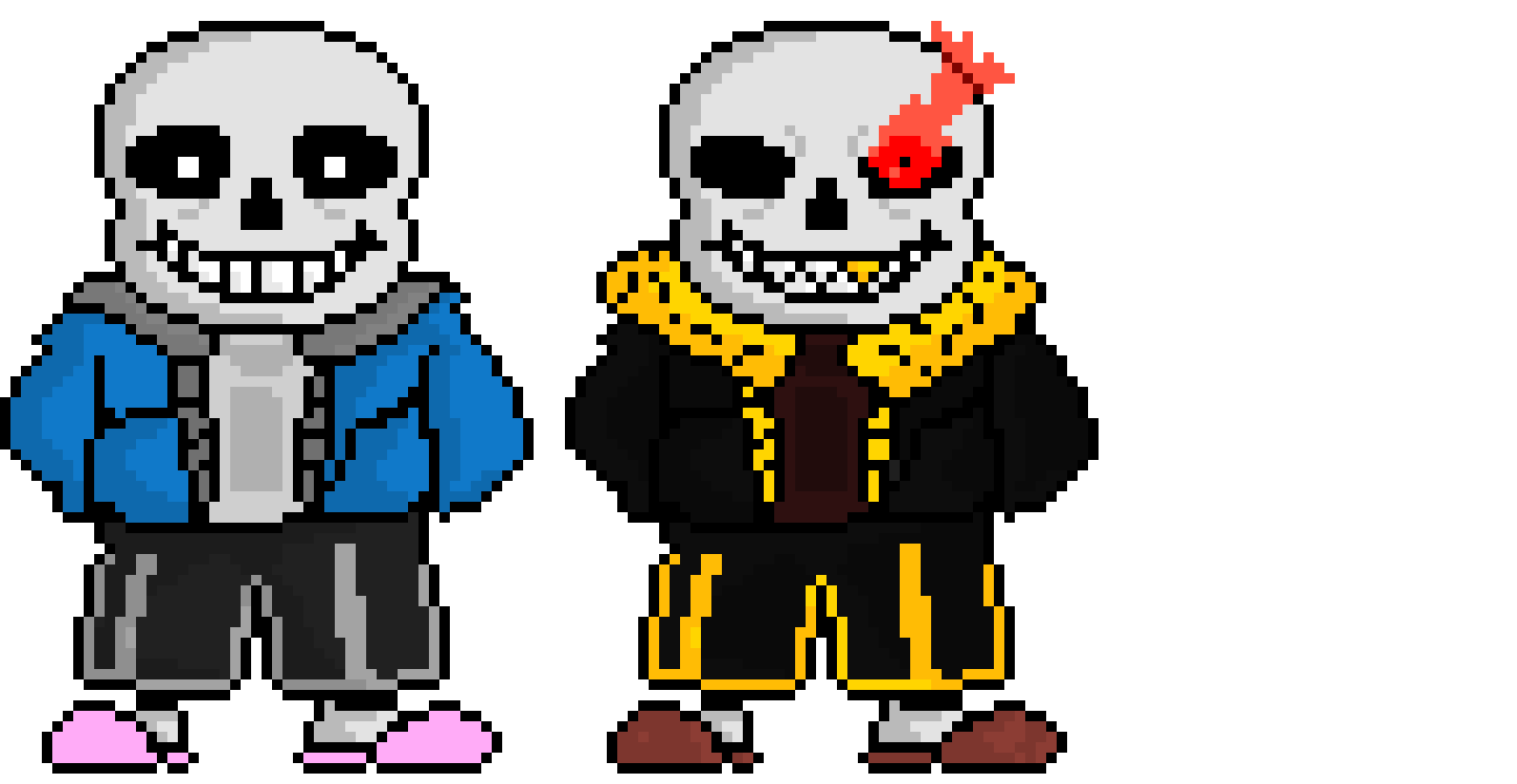 [296d58] UnderTale & UnderFell 