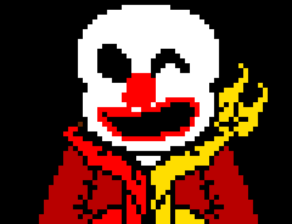 [53a360] I live in negative clown tal