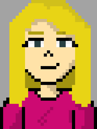 [90896a] *Annie opened the door rather quickly, and smiled upon seeing Mocha.* Hi again. *Upon closer inspection, this smile didn't seem entirely genuine.*