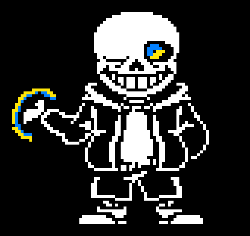 [91af07] Well i do like making edits for you. Like this.. Final Intake sans, or just bad time last breath sans.