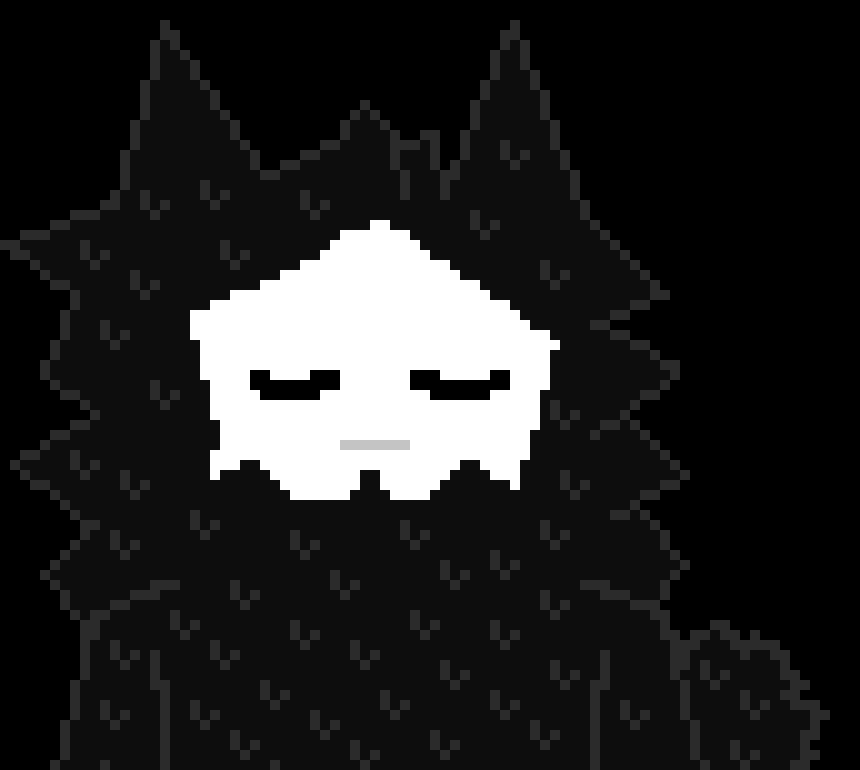 [ebf0c4] ...fwine....*he starts to resolidify* this might take a second....