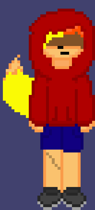 [d8d976] *Put hood on and walks over to them* Hey you good? -Jason