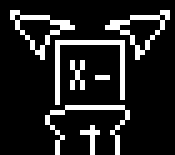 [18f49e] (goes back to the lake and floats on the water)