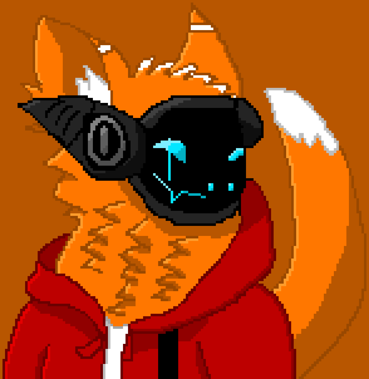 [48193a] *makes a pained whine* Ow... -Tim